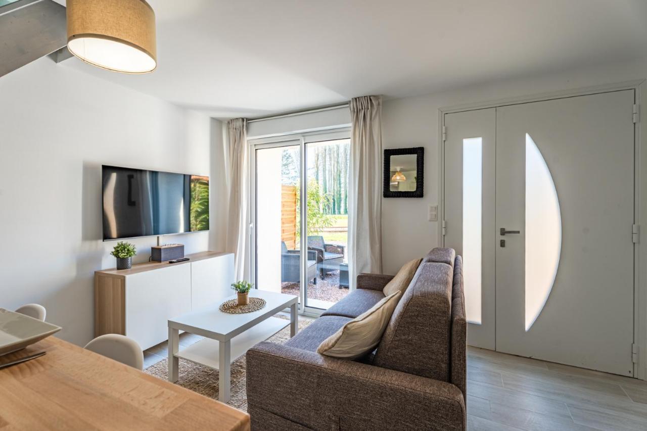 Le Noe Villa Caen Dış mekan fotoğraf