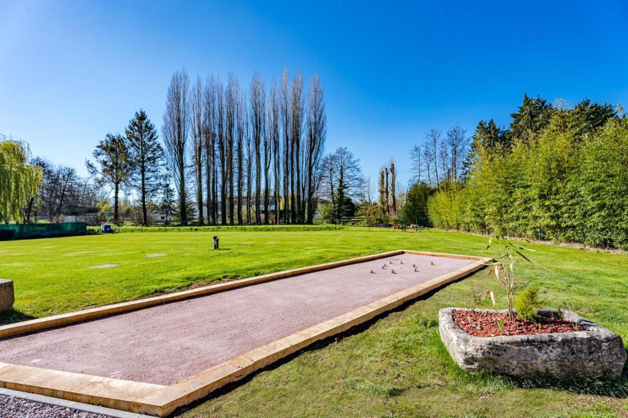 Le Noe Villa Caen Dış mekan fotoğraf
