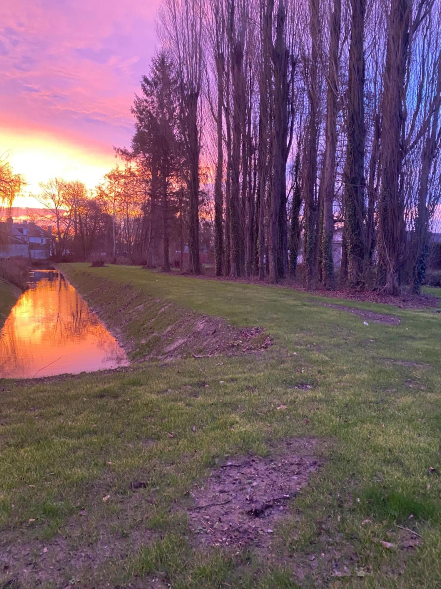 Le Noe Villa Caen Dış mekan fotoğraf